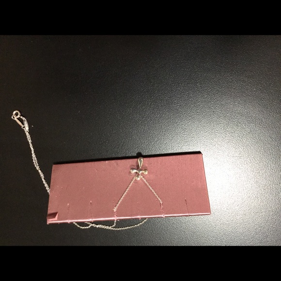 Tiffany & Co. Elsa Peretti sterling silver cross - Picture 4 of 12